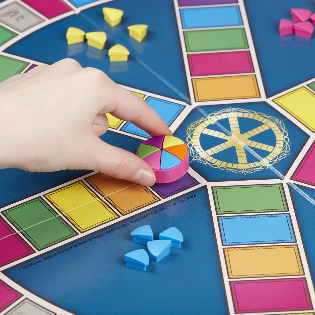 Trivial Pursuit Game Classic Edition M5243