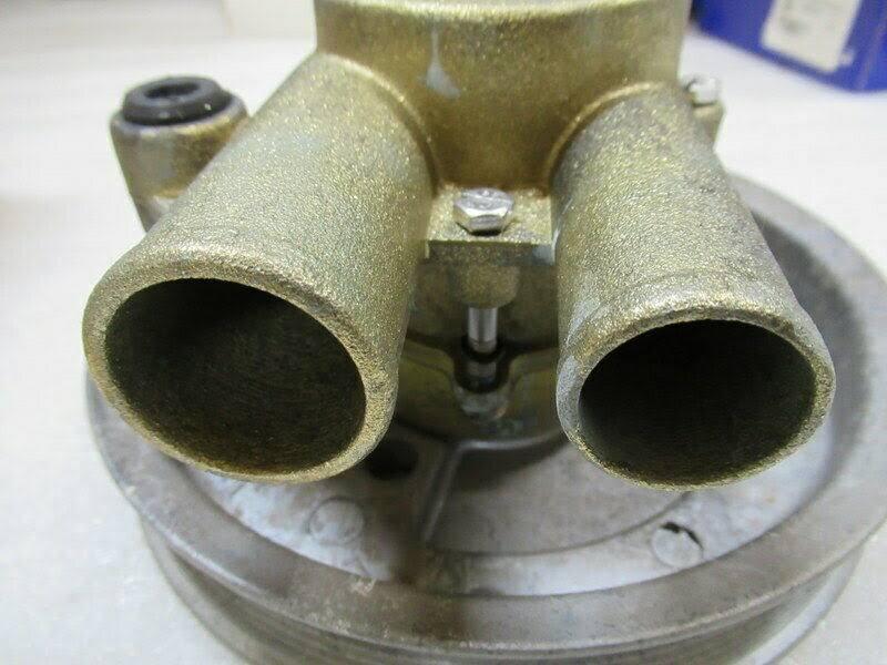 Sea Water Pump G3276