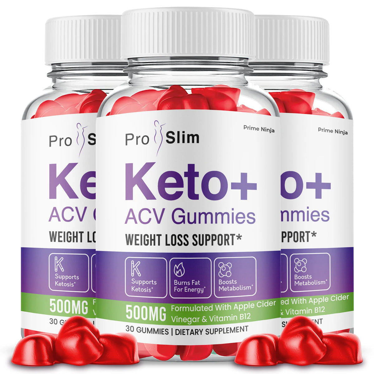 Keto ACV Gummies 3 Pack O358
