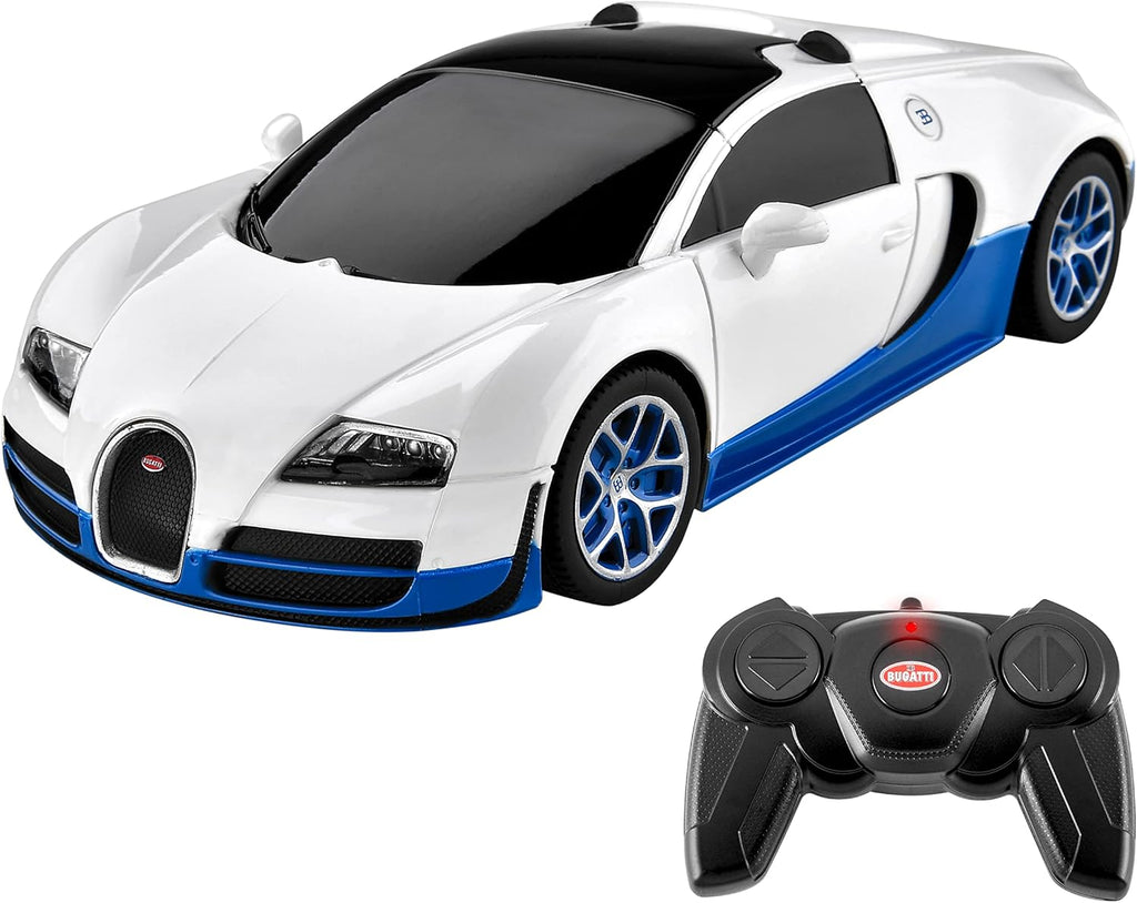 1:24 Scale Remote Control Car E790