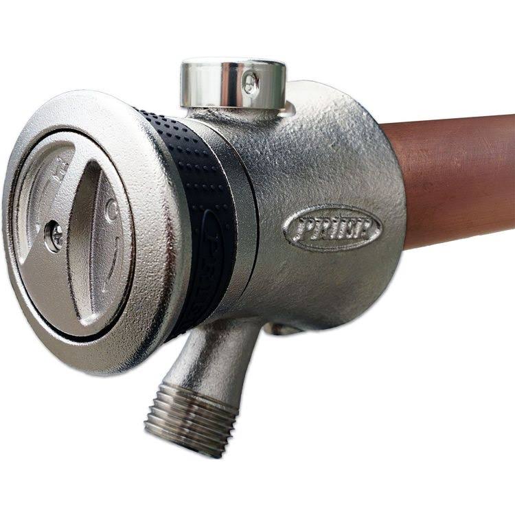 6x22 Crimp PEX Hydrant D38702