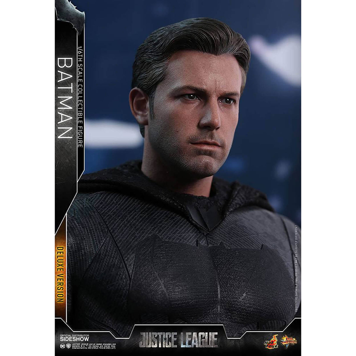 1/6 Justice League Batman Deluxe Sixth Scale Figure N696