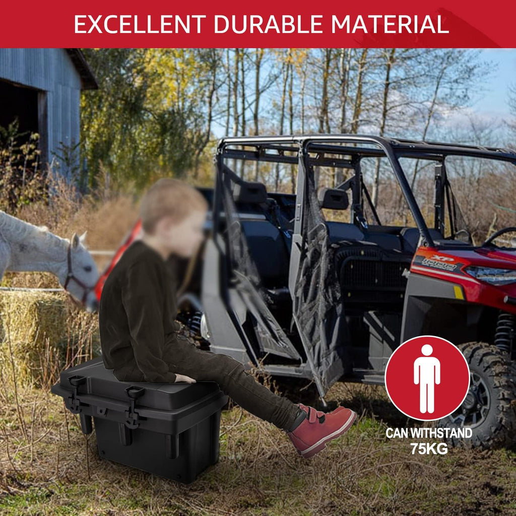 Ranger Storage Box Bed Trunk Cargo Tool Box L816