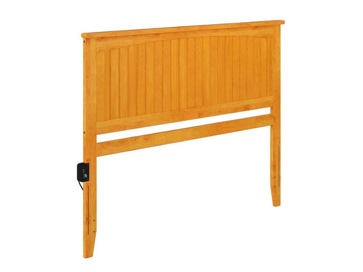 Queen Size Solid Wood Headboard Z65484