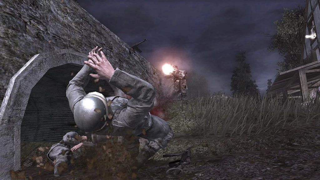 Call of Duty 3 Xbox 360 N299