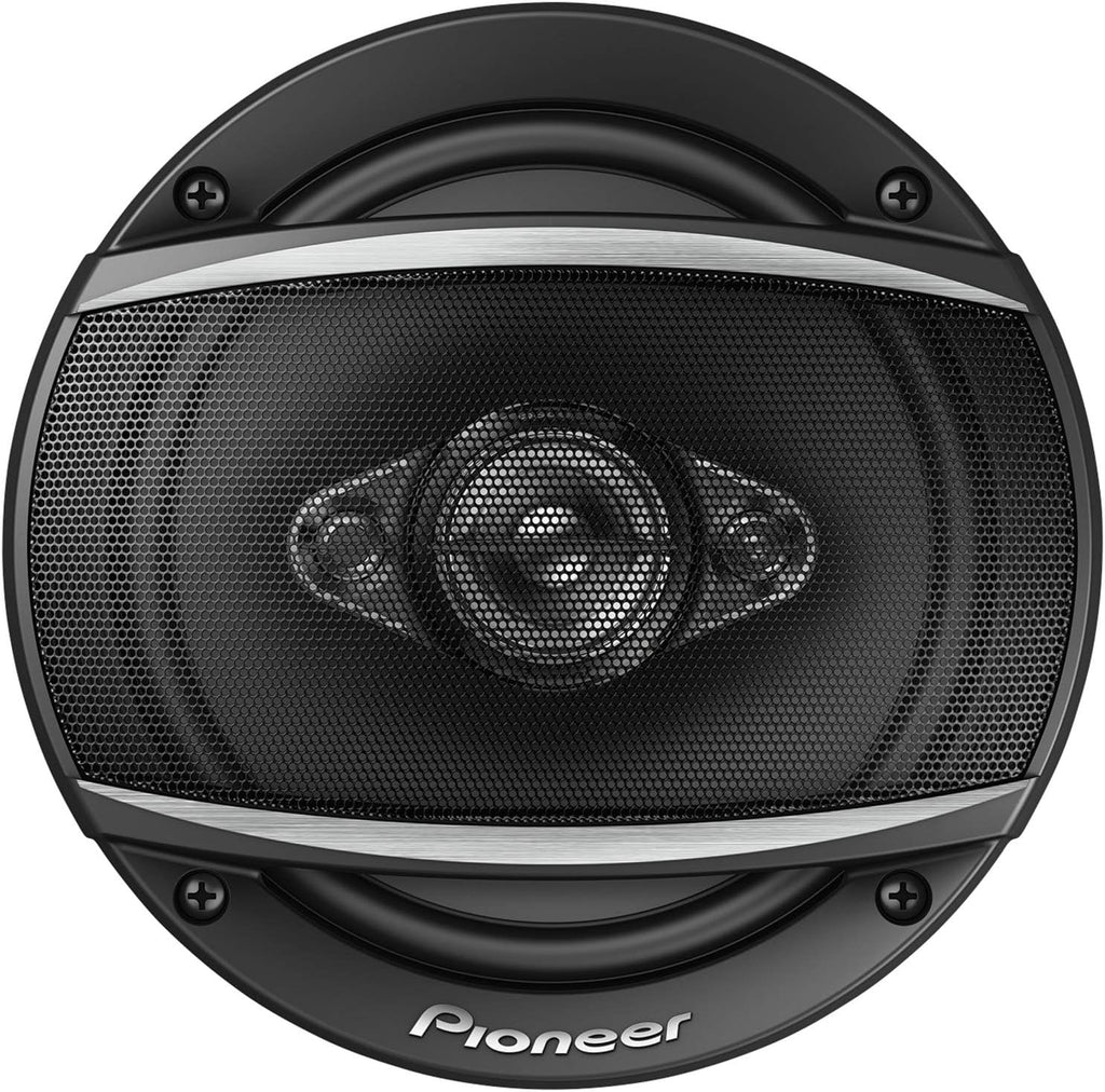 6.5" 350 Watt 4-Way Coaxial Car Speakers Pack of 2 D26841