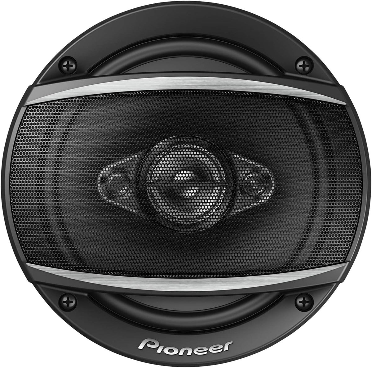 6.5" 350 Watt 4-Way Coaxial Car Speakers Pack of 2 D26841