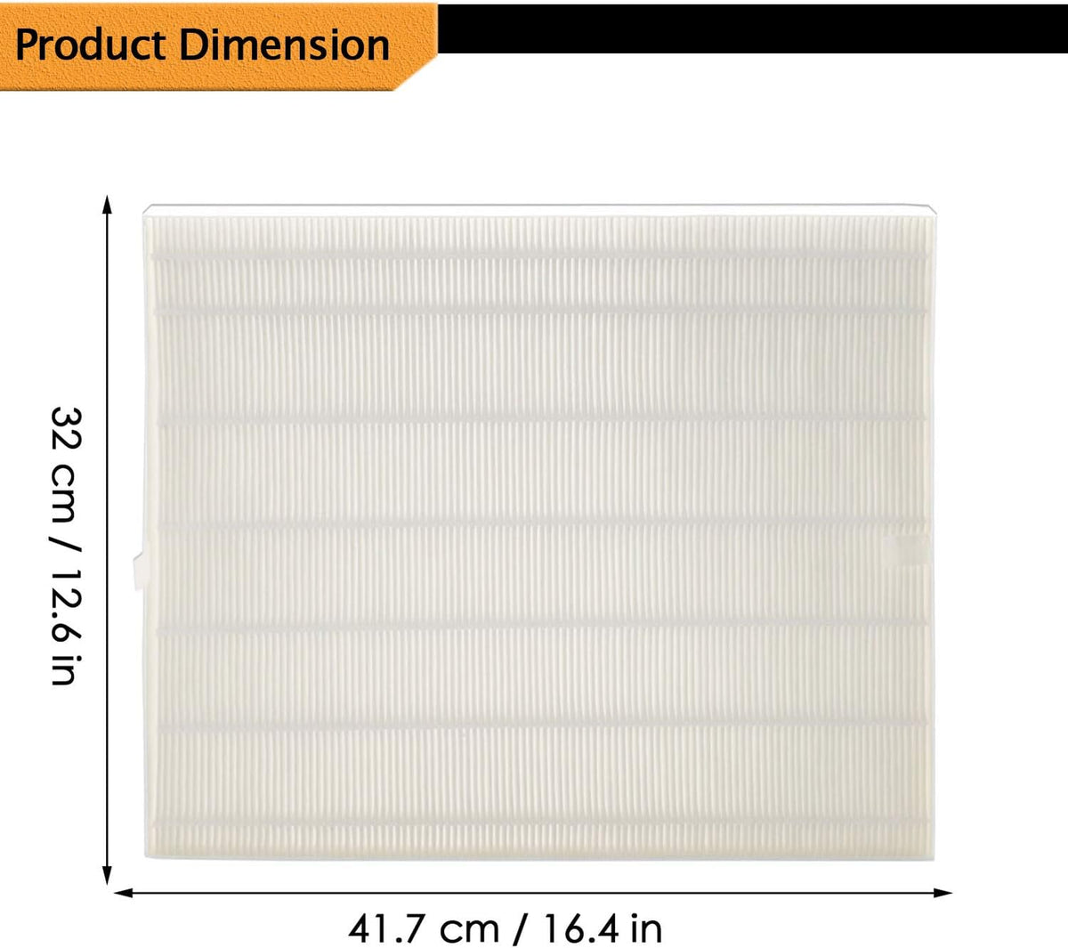2 Sets True HEPA Filters + 2 Pack Activated Carbon Pre-Filters T5275