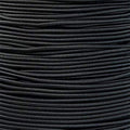 1/8 Inch Shock Cord (Black, 10 Feet) I9311