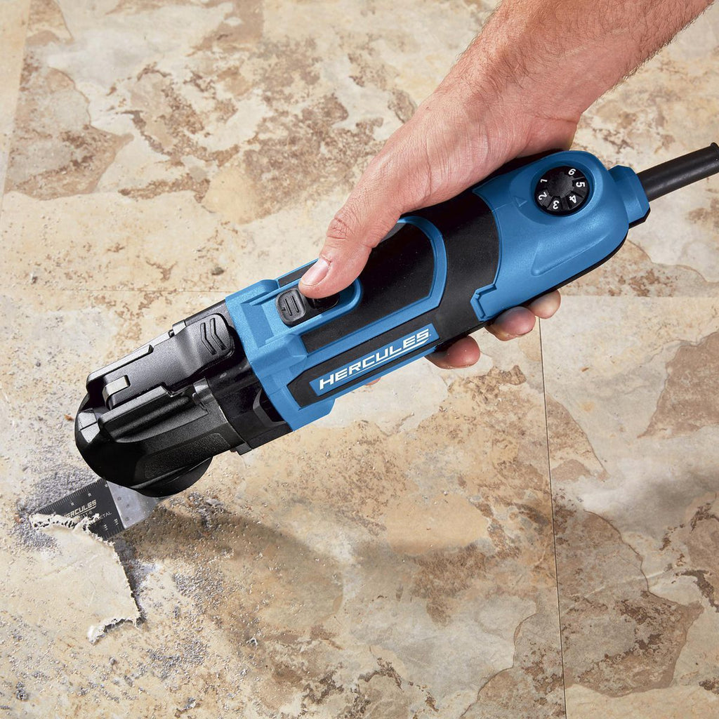 3.5 Amp Variable-Speed Oscillating Multi-Tool Q769961