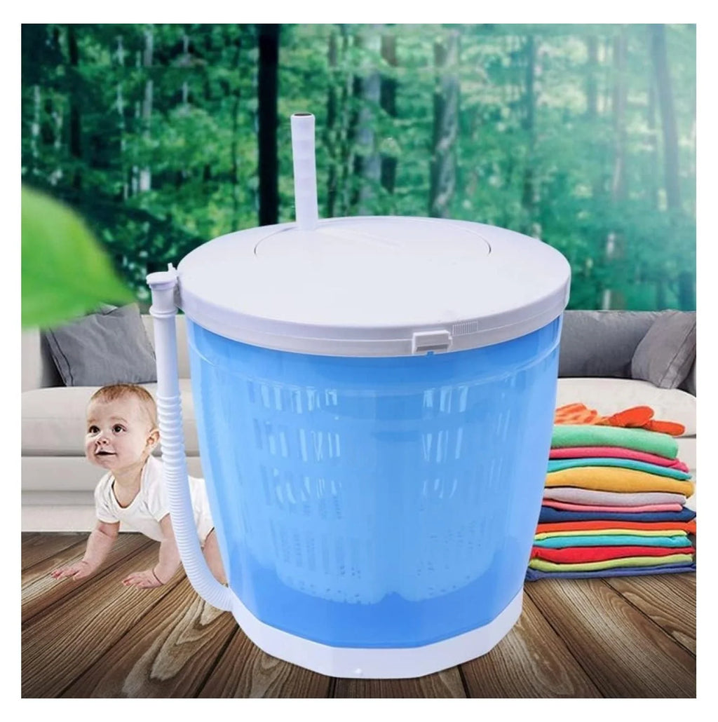 Mini Portable Manual Non Electric Washing Machine V73735