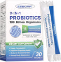 100 Billion Plus Probiotics with Digestive Enzymes & Prebiotics Y656