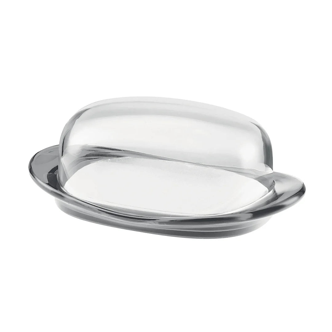 Butter Dish Sky Grey Q74368