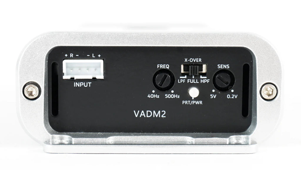 440W RMS Class D 2-Channel Amplifier Q515556