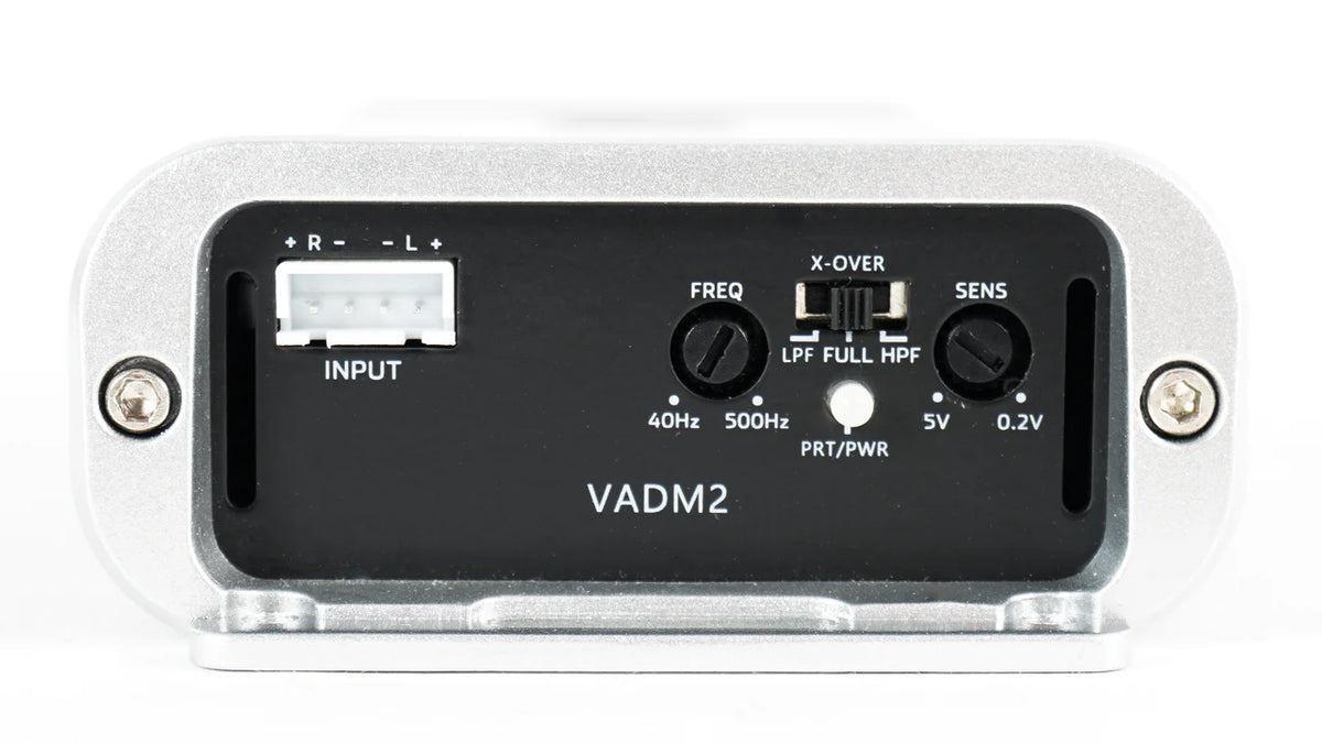 440W RMS Class D 2-Channel Amplifier Q515556
