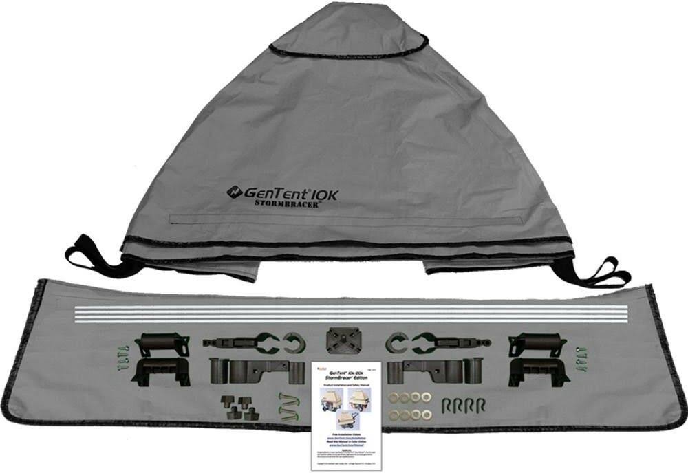 Generator Cover A9502