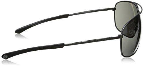 Matte Dark Gun/Silver Sunglasses Y1129
