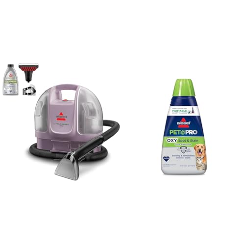 Tea Green Portable Carpet and Upholstery Deep Cleaner T10585