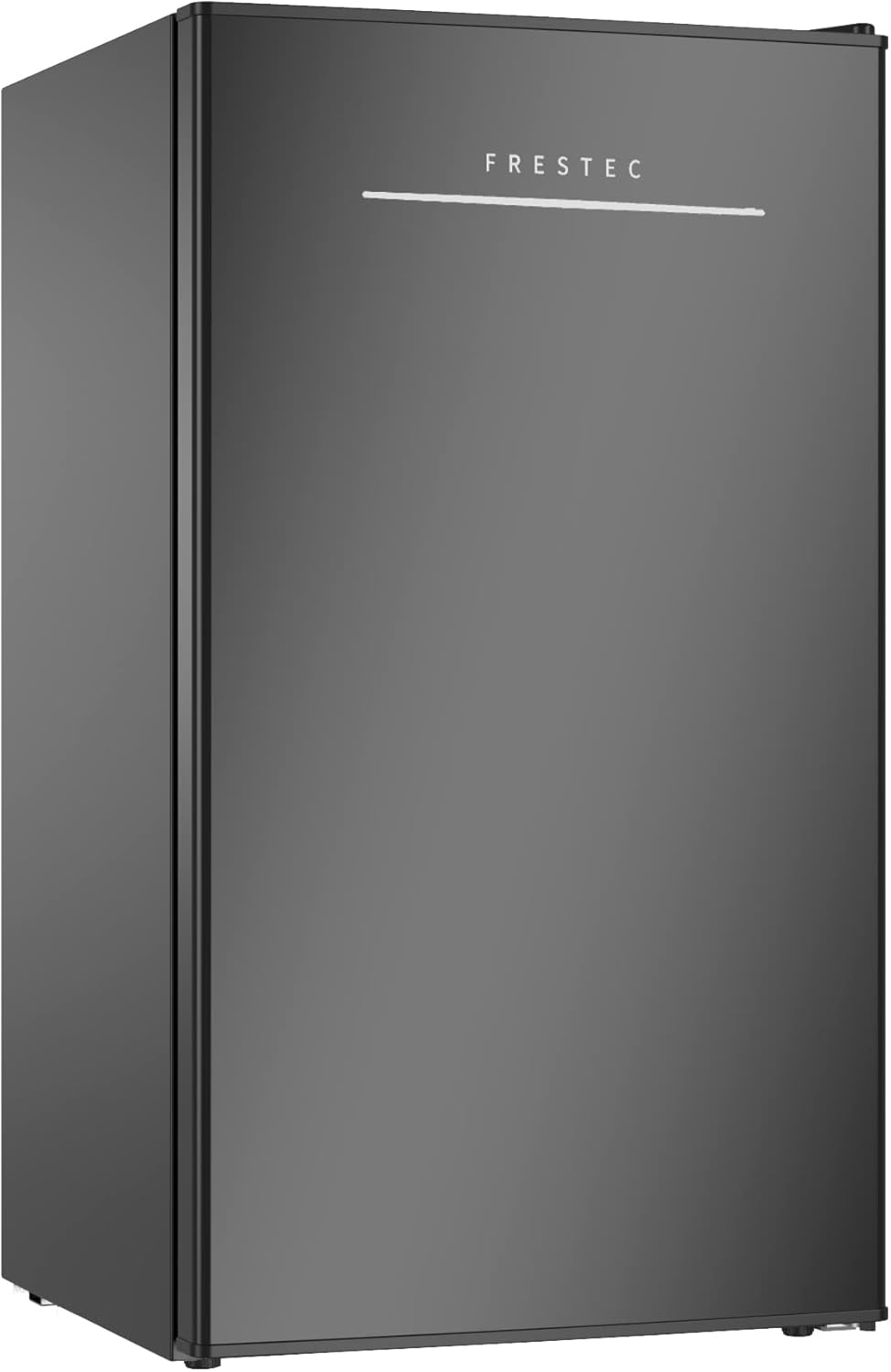 3.2 Cu.Ft. Small Refrigerator with Freezer (Black) O1959