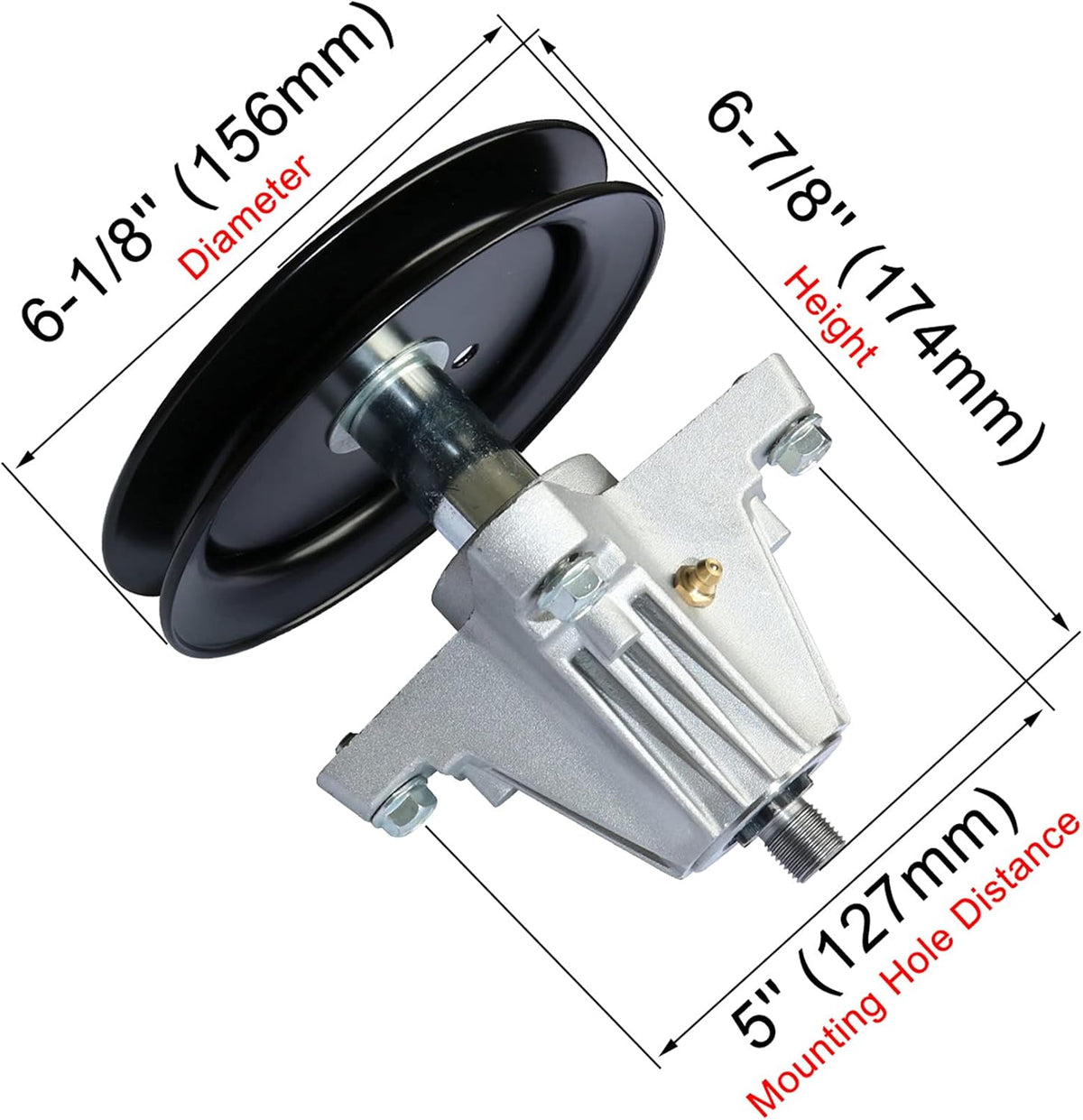 Spindle Assembly for 42'' Deck C562