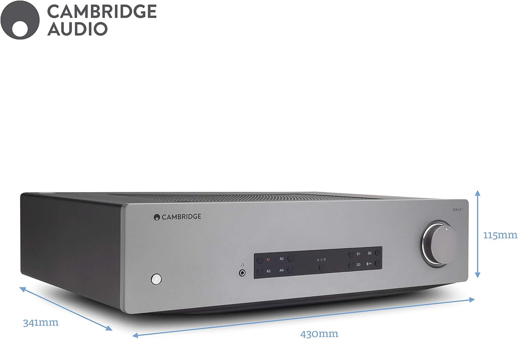 Stereo Two-Channel Amplifier with Bluetooth and Built-in DAC P99832