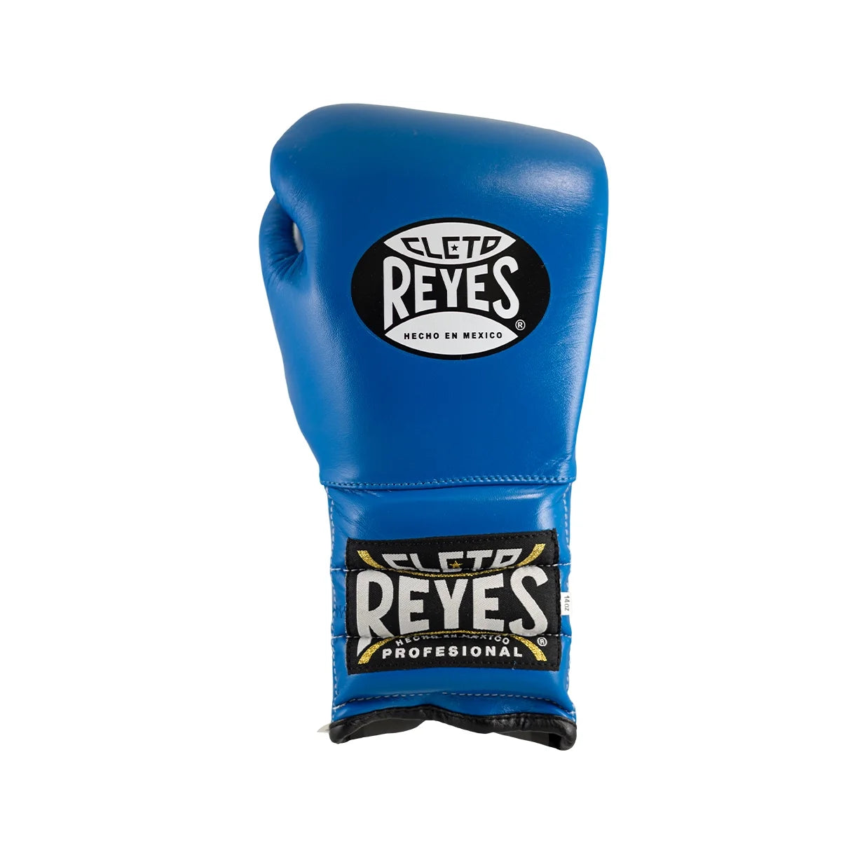 16 oz Electric Blue Training Gloves H1281