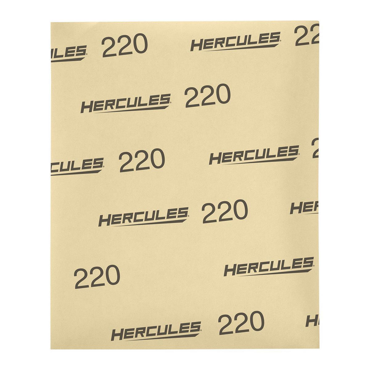 9 in. x 11 in. Ceramic Alumina Dry Sanding Sheet Assortment, 5-Piece I890757