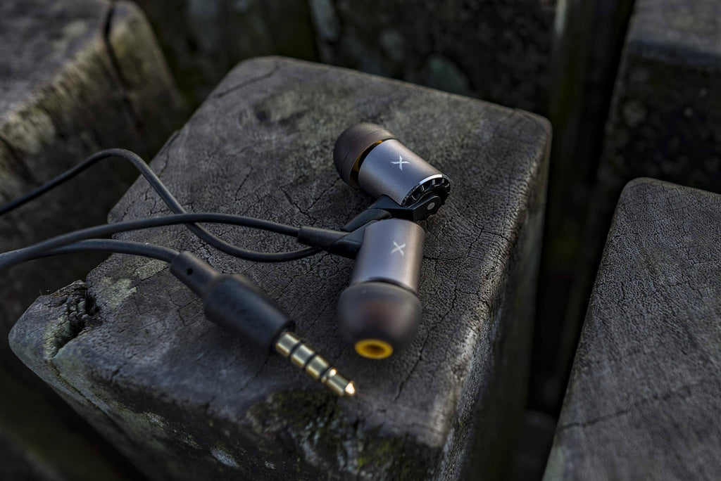 Aero High Resolution Earphones E791