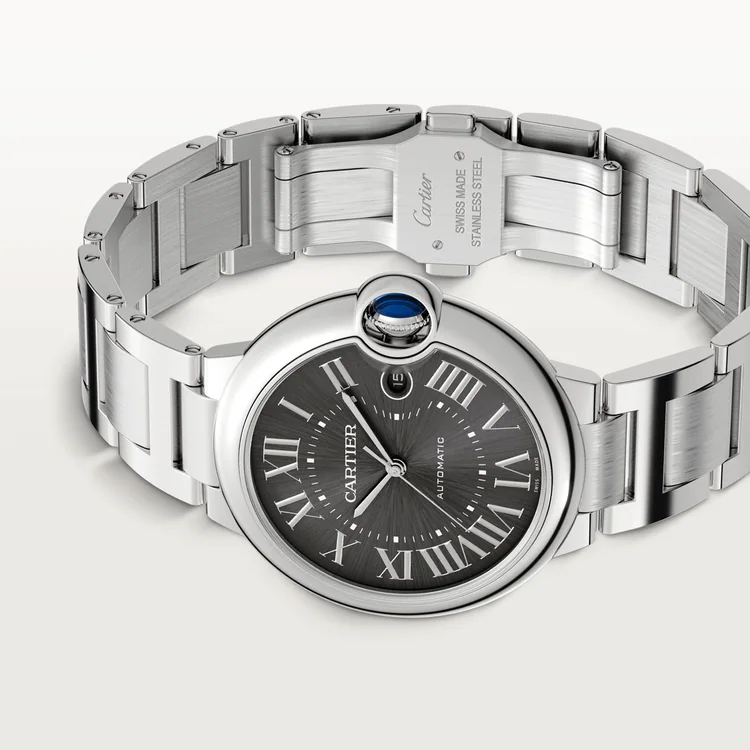 Grey Dial 40mm N4377