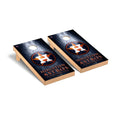 Metal Cornhole Board Set D7692