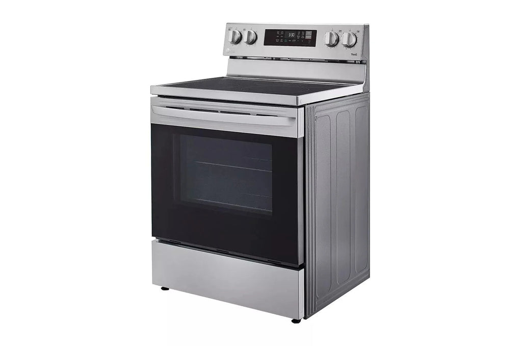 6.3 Cu. Ft. Stainless Electric Convection Smart Range D66671