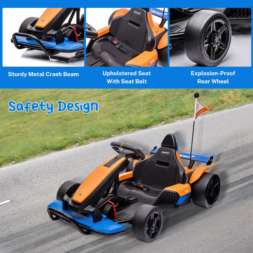 24V Electric Ride on Car for Kids E4315