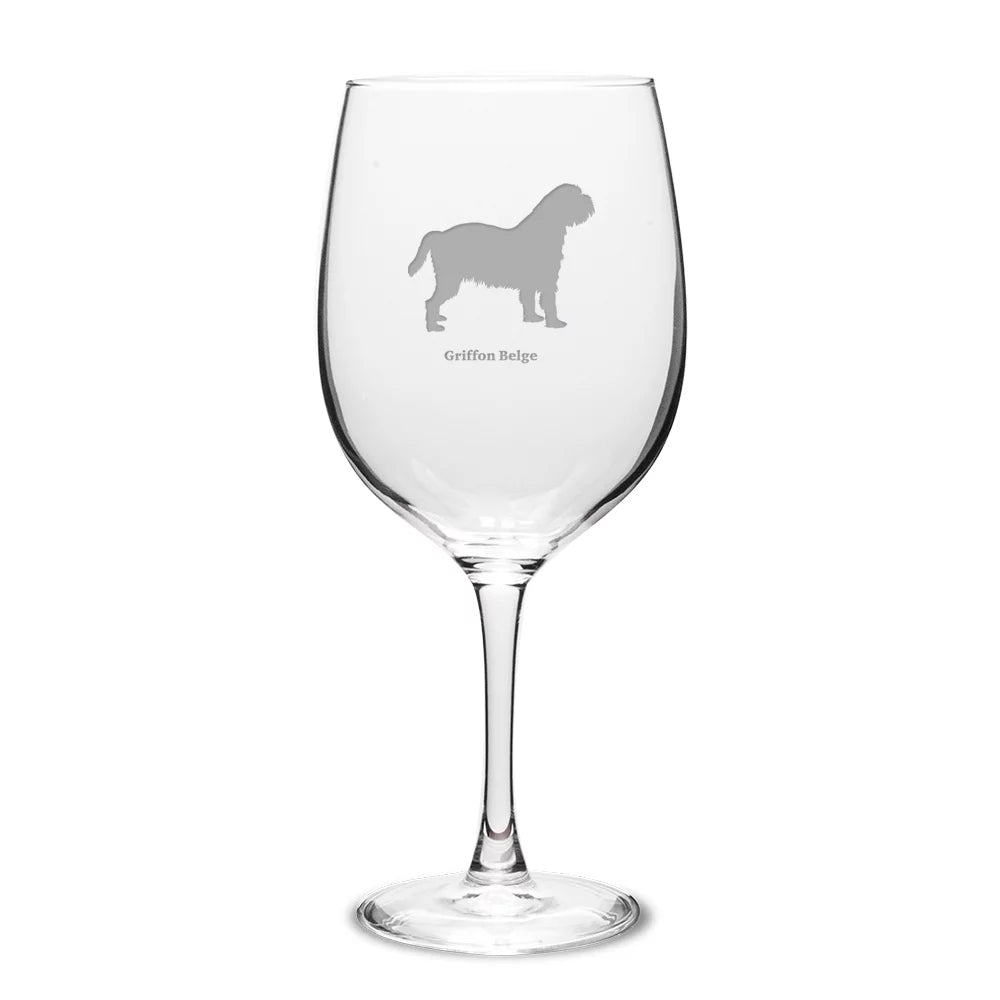 Beige 19 oz Red Wine Glass L155