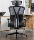 Mesh Ergonomic Office Chair with Headrest and Lumbar Support M601262