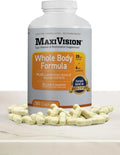Eye Vitamins Lutein Zeaxanthin 360ct C965
