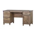 Oak Executive Desk V300240