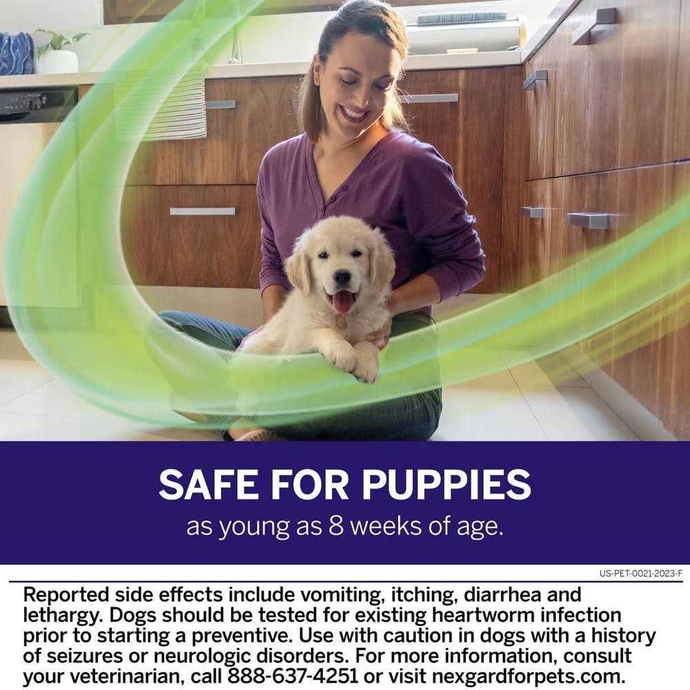 Chewables for Dogs 8.1-17 lbs A1468