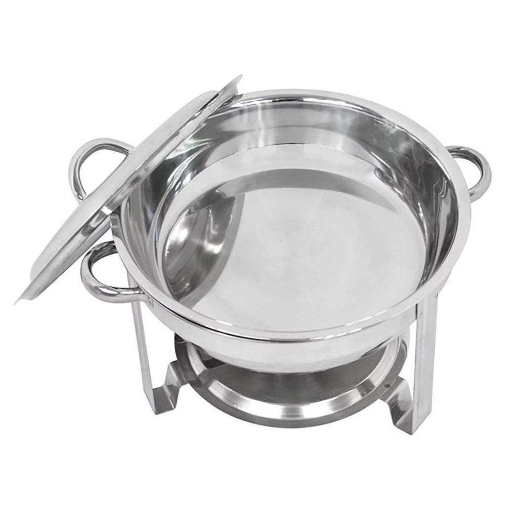 2 Pack Stainless Steel Chafing Dish Set G325767