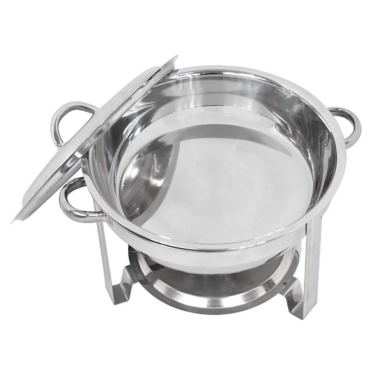 2 Pack Stainless Steel Chafing Dish Set G325767