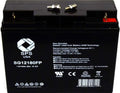 12V 18Ah Replacement Battery (1 Pack) E278980