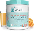 Collagen Powder with Biotin, Vitamin C, E, Sodium Hyaluronate, Orange, 200 g I388