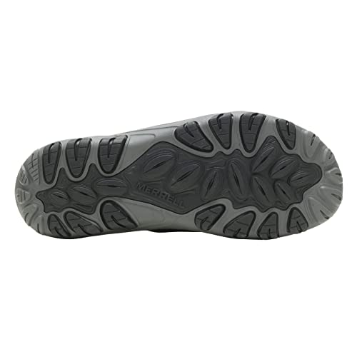 Leather Slide Sandal V8093