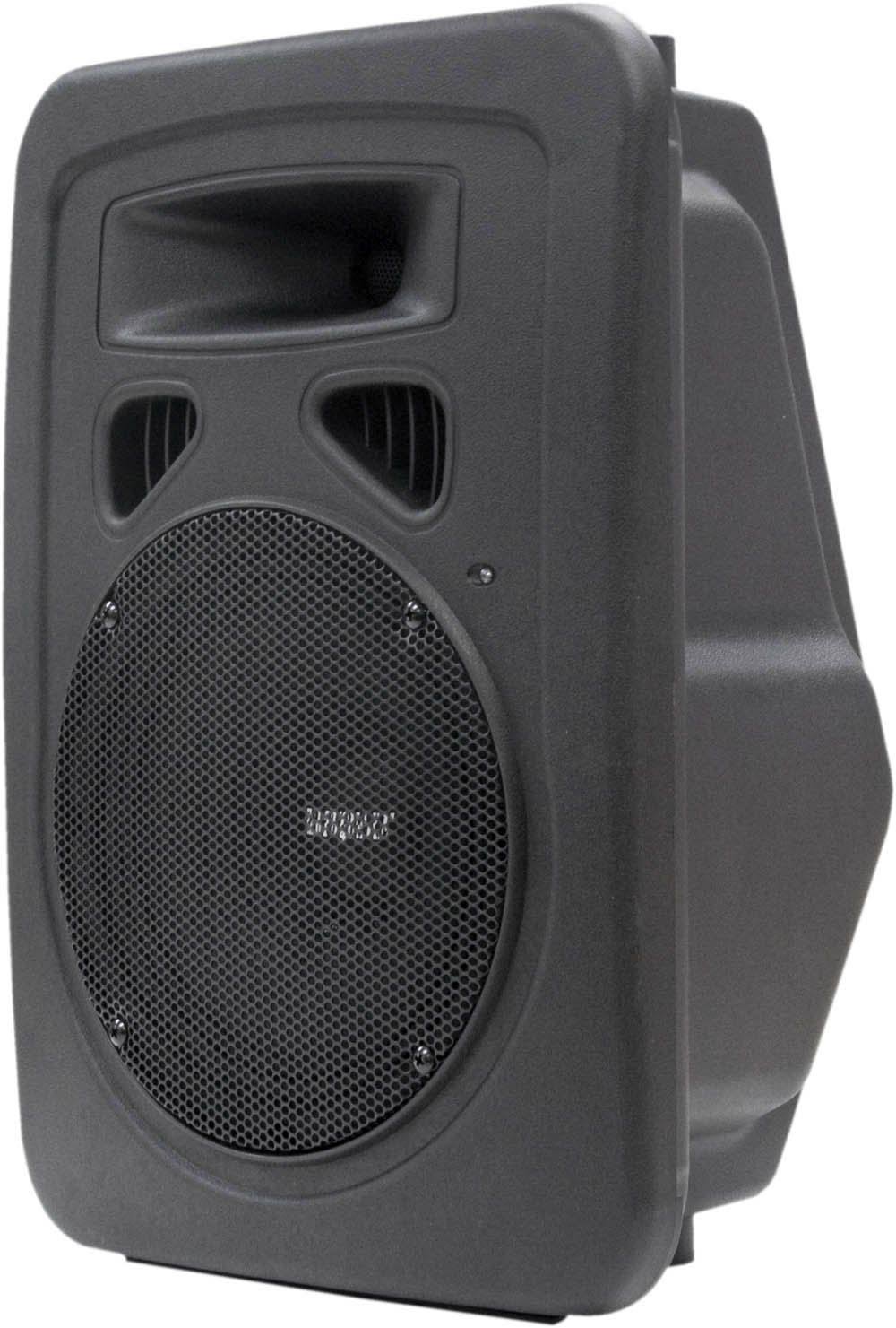 Powered 8-Inch 2-Way Monitor/PA Speaker U480255