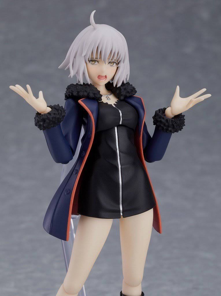 Figma Fate Grand Order C85483