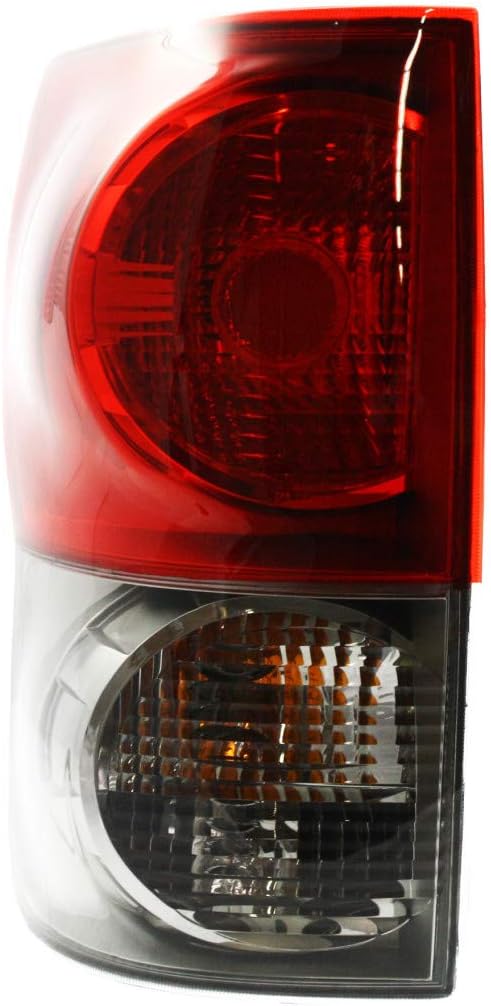 Driver Side Tail Light Assembly for Toyota Tundra 2007 2008 2009 A14821