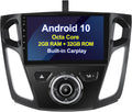 9 inch IPS Touch Screen Car Radio with CarPlay Bluetooth DSP D816