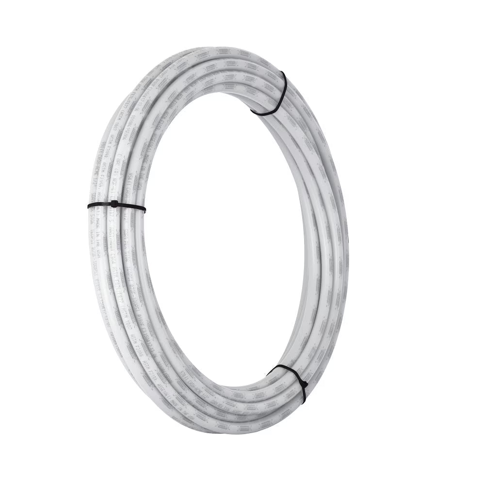 1/2 Inch x 50 Feet Pipe Tubing P631785