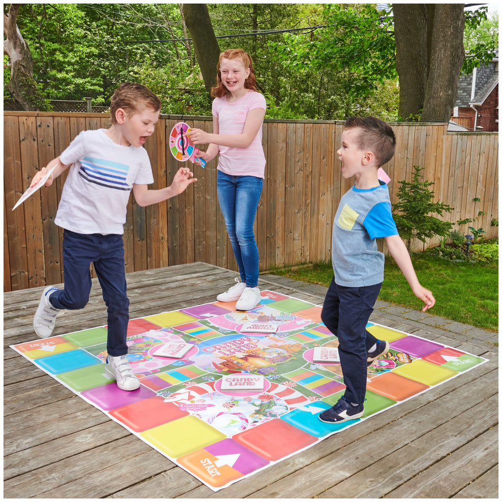 Giant Candy Land Board Game X849