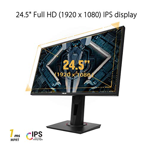 24.5" 1080P Full HD 165Hz Gaming Monitor A94878