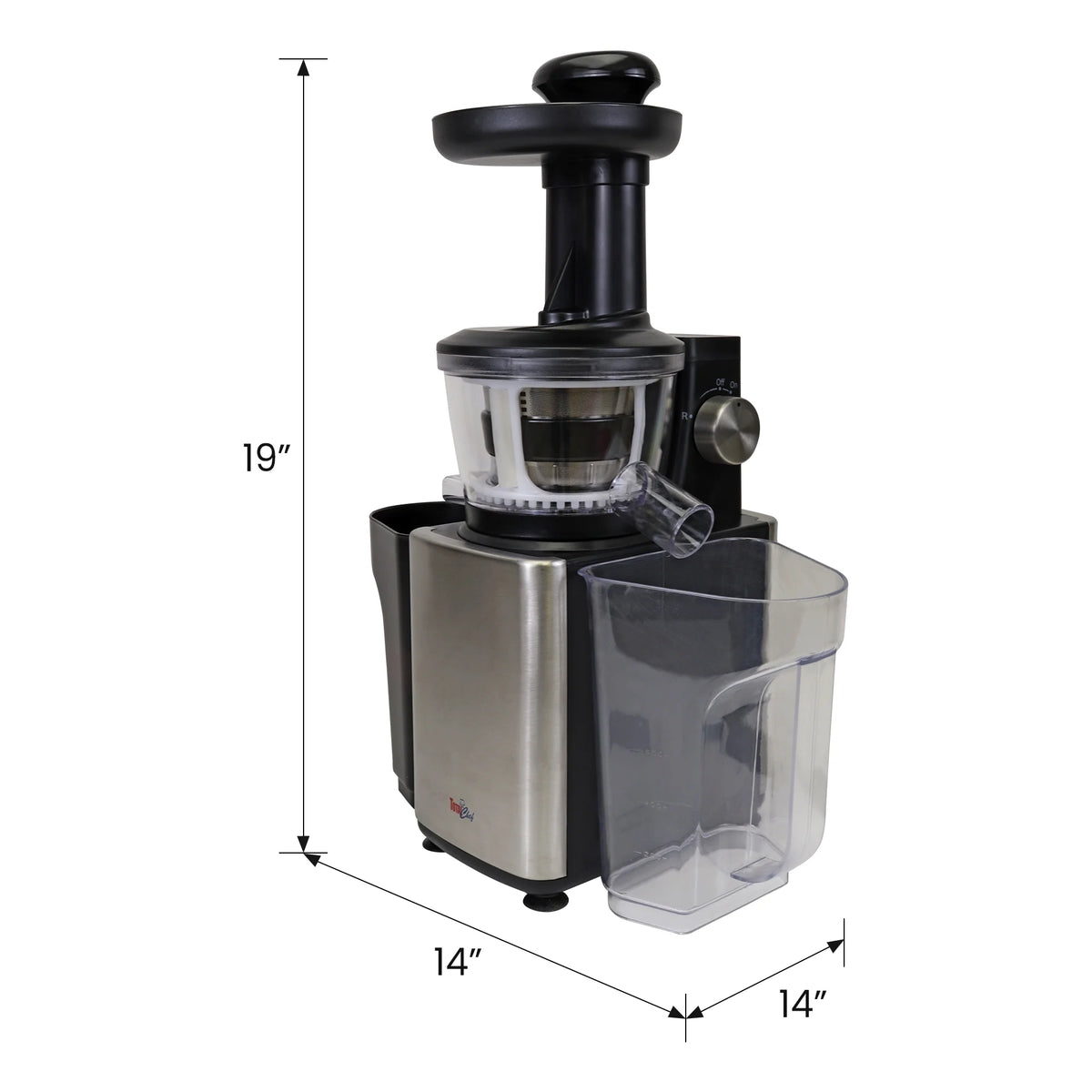 Cold Press Slow Juicer B745